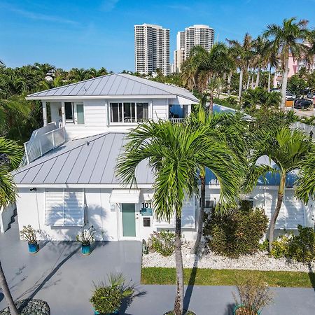 Sunshine Shores Boutique Apartments Palm Beach Shores Buitenkant foto