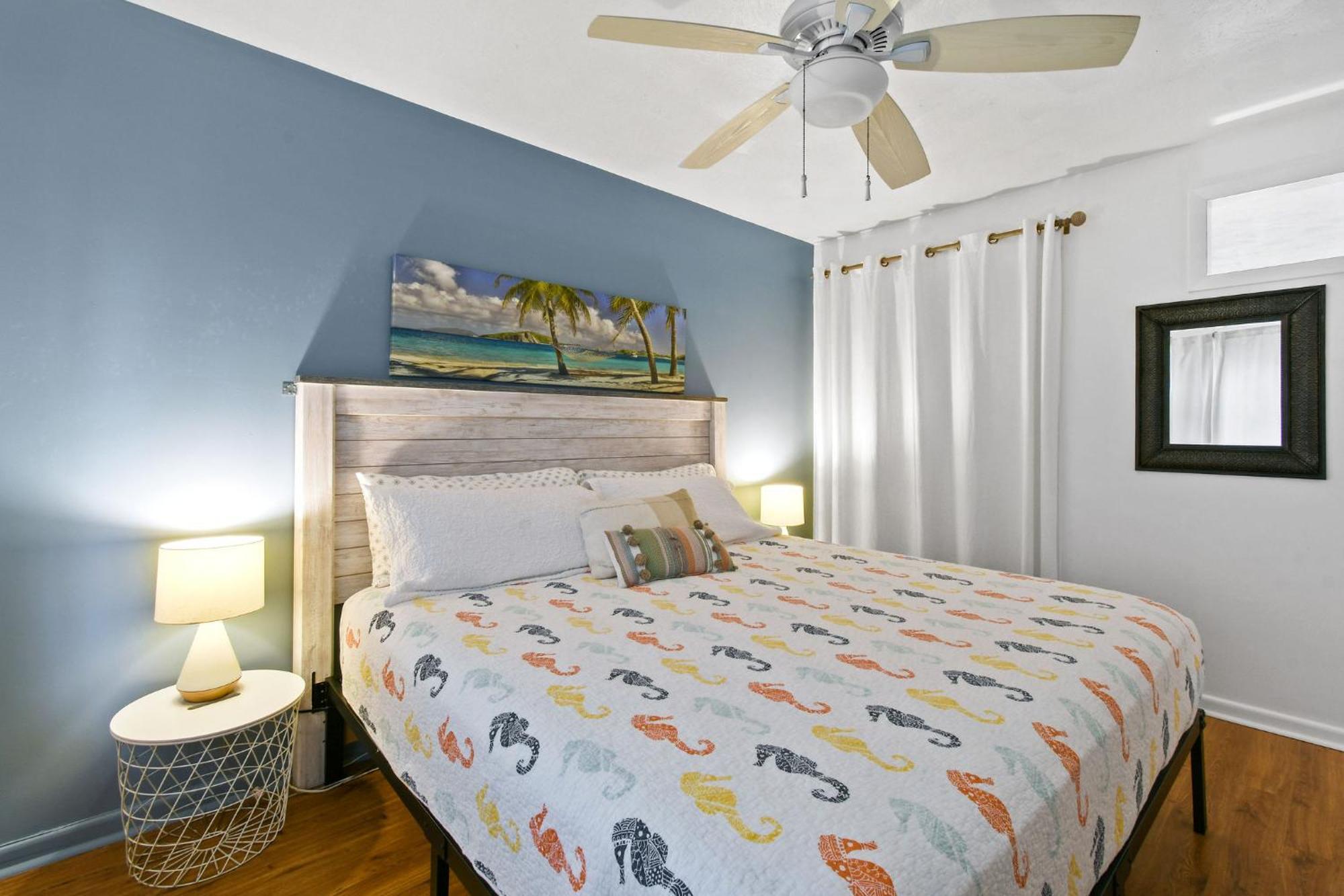 Sunshine Shores Boutique Apartments Palm Beach Shores Buitenkant foto