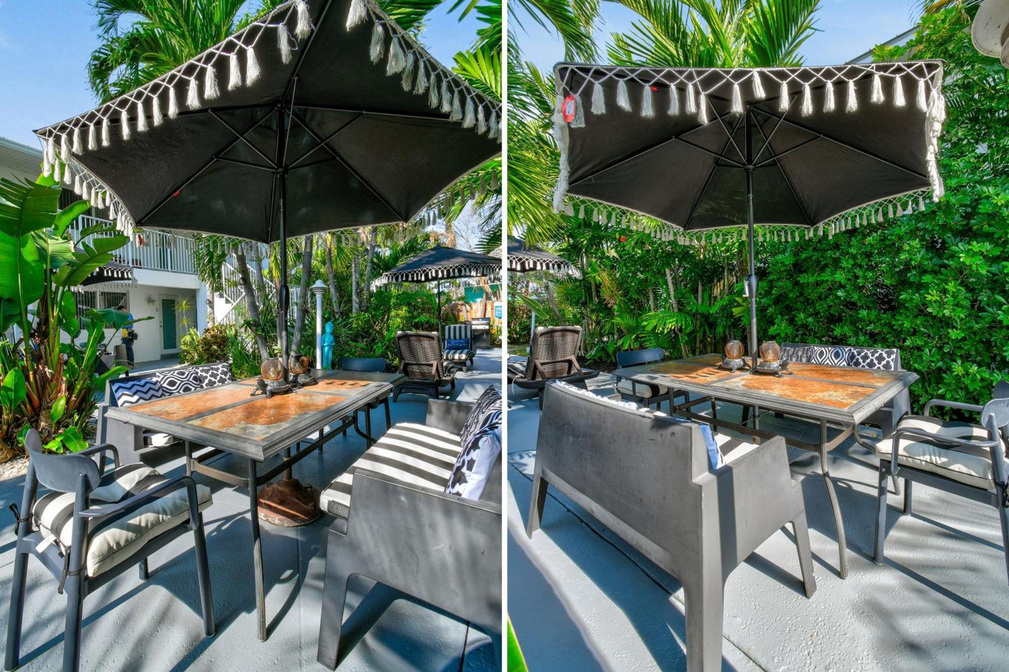 Sunshine Shores Boutique Apartments Palm Beach Shores Buitenkant foto
