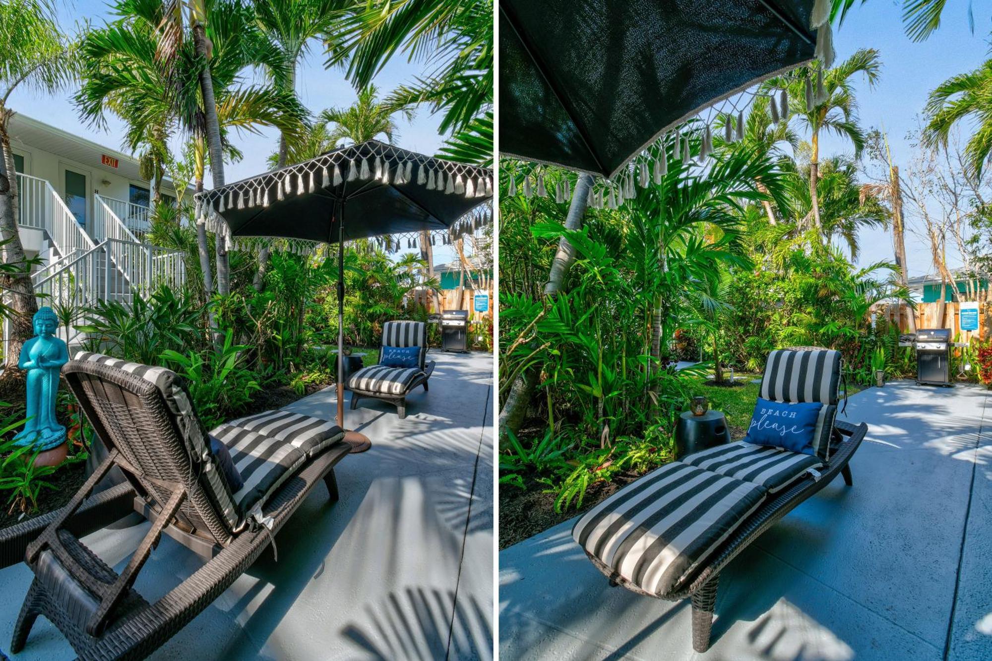 Sunshine Shores Boutique Apartments Palm Beach Shores Buitenkant foto