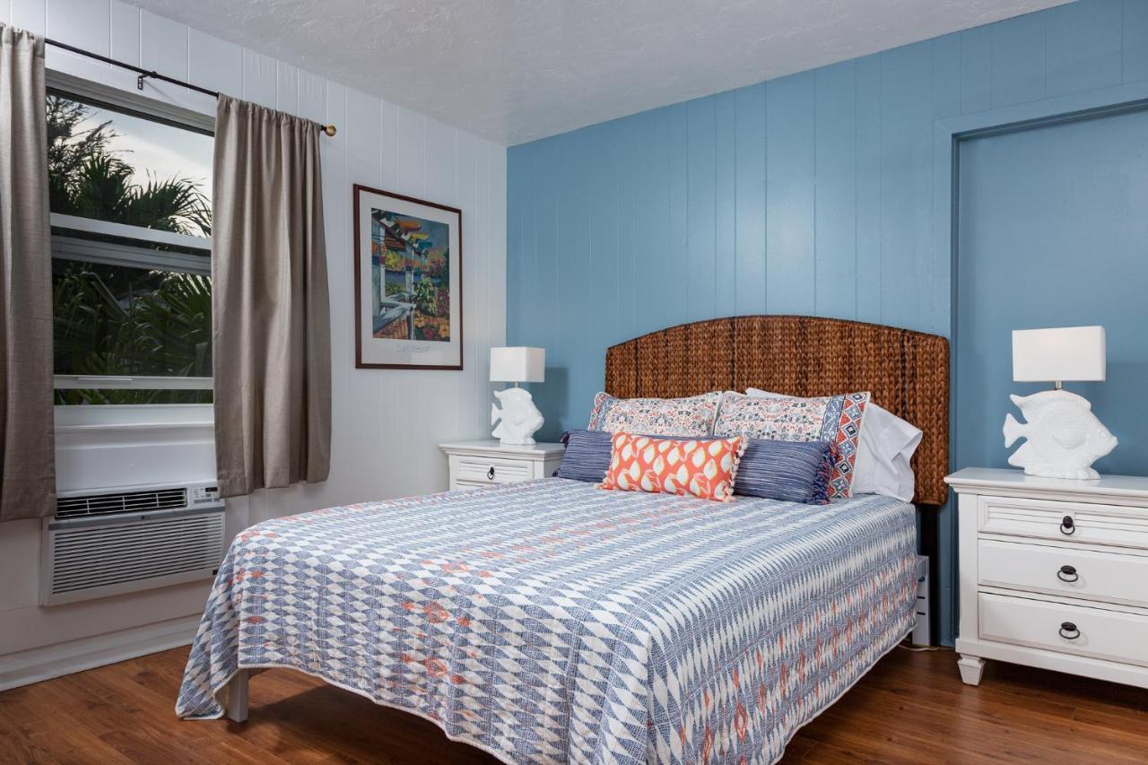 Sunshine Shores Boutique Apartments Palm Beach Shores Buitenkant foto